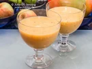 Fruchtsmoothie mit Avocado - Rezept - Bild Nr. 7690