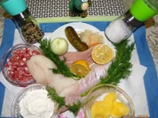 Emdener Pann-Fischfilet mit Matjes - Rezept - Bild Nr. 7690