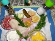 Rezept: Emdener Pann-Fischfilet mit Matjes Bild Nr. 7690 Emdener Pann-Fischfilet mit Matjes - Rezept - Bild Nr. 7690