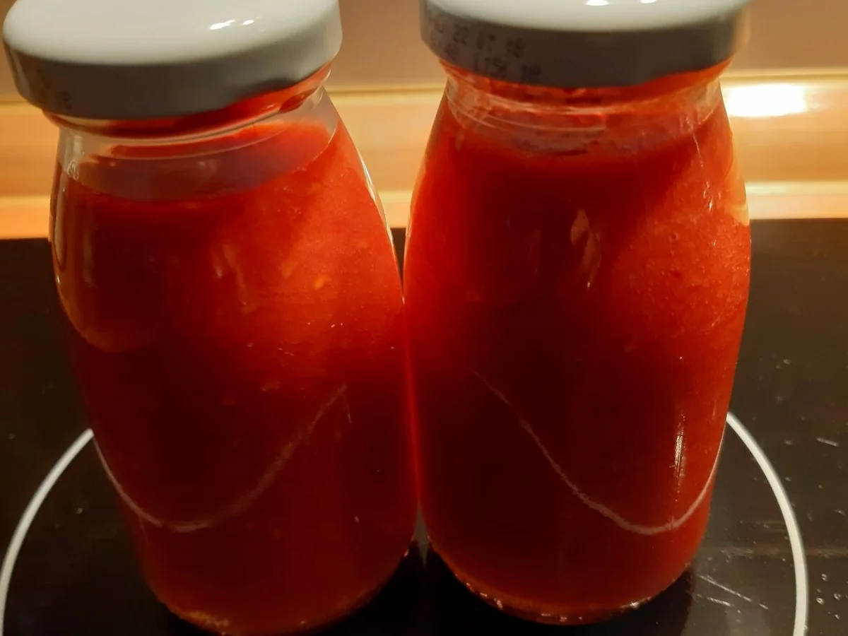 Rezept: Himbeer-Smoothie Bild Nr. 2 Himbeer-Smoothie - Rezept - Bild Nr. 2