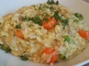 Geflügelfrikassee aus Geflügelsuppe - Fond - Rezept - Bild Nr. 7690