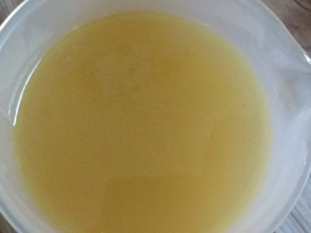 Rezept: Geflügelfrikassee aus Geflügelsuppe - Fond Bild Nr. 7693 Geflügelfrikassee aus Geflügelsuppe - Fond - Rezept - Bild Nr. 7693