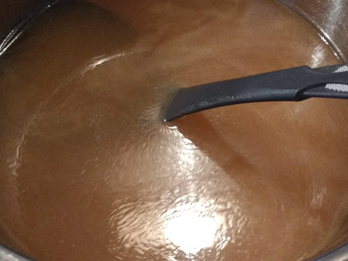 Rezept: Geflügelfrikassee aus Geflügelsuppe - Fond Bild Nr. 7697 Geflügelfrikassee aus Geflügelsuppe - Fond - Rezept - Bild Nr. 7697