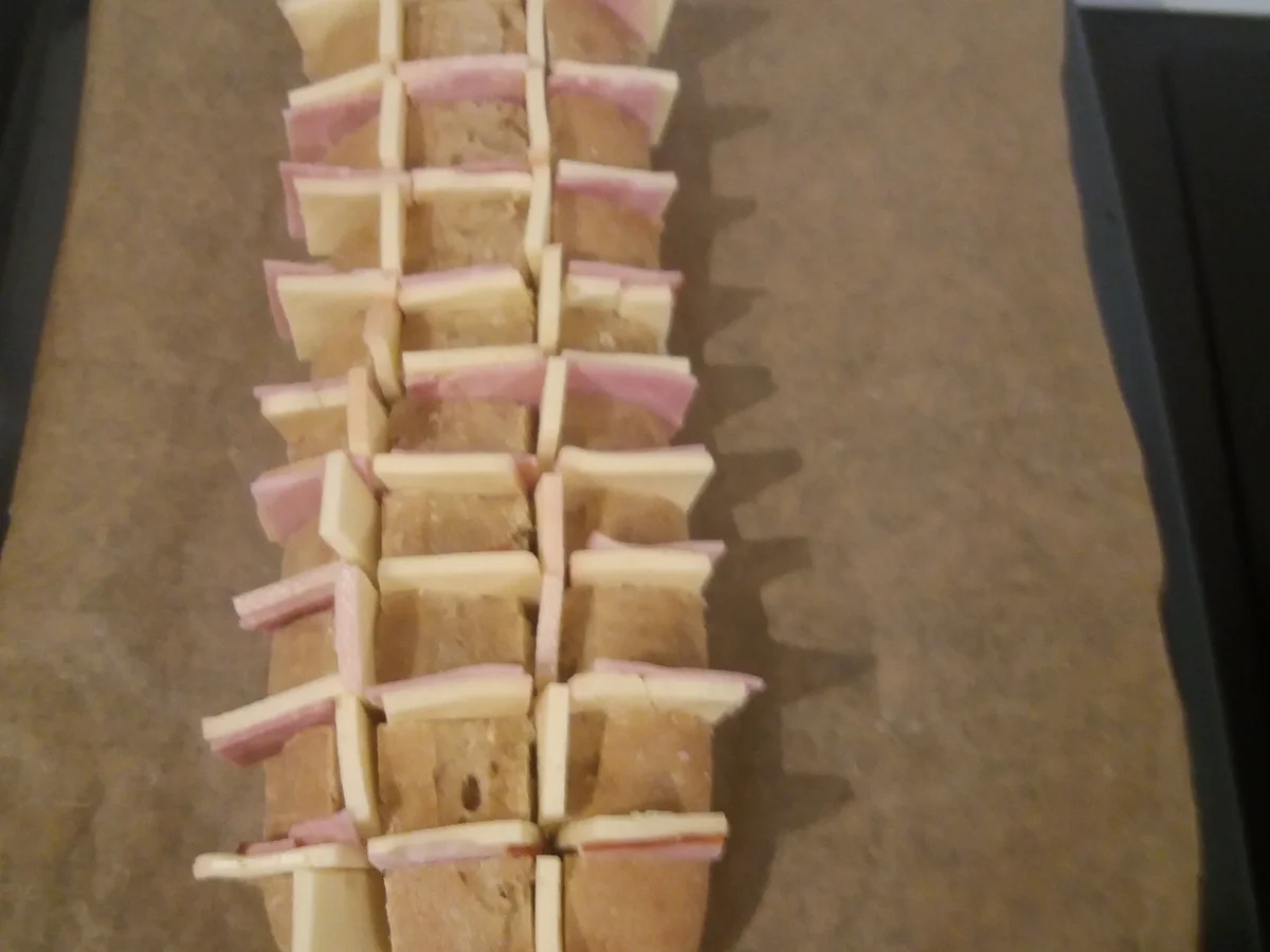 Partybrot, Zupfbrot - Rezept - Bild Nr. 4