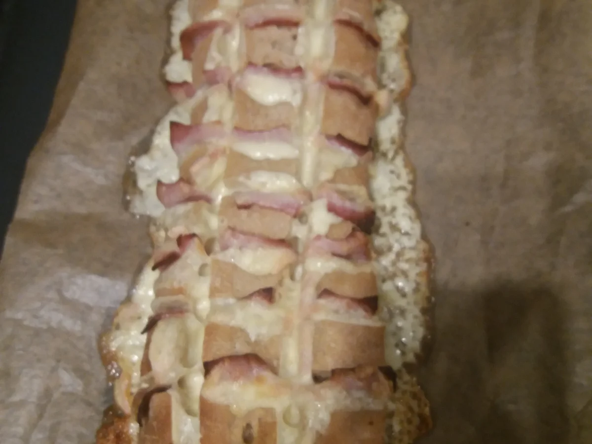 Partybrot, Zupfbrot - Rezept - Bild Nr. 5