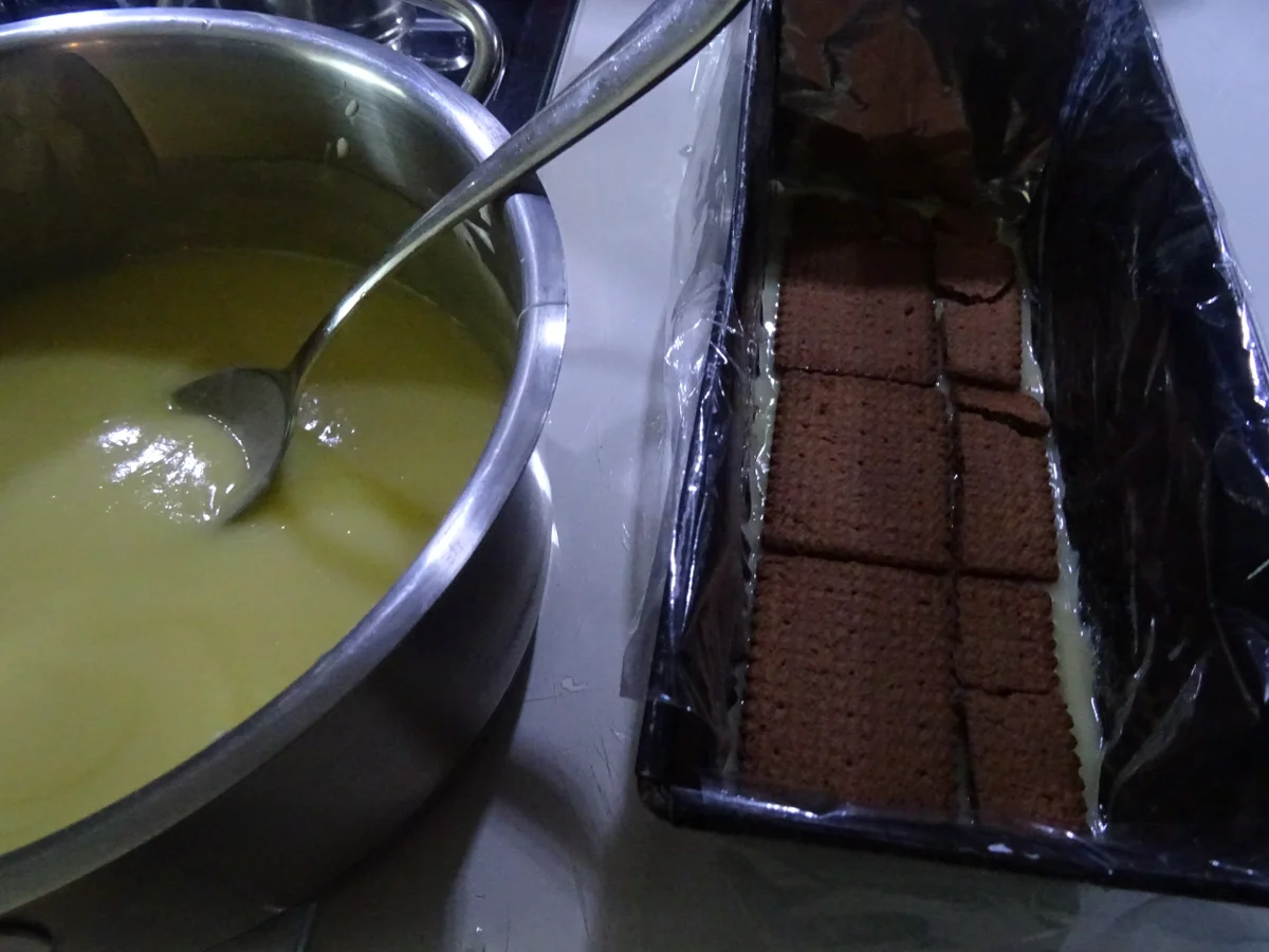 "Kalter Hund" mal anders.. - Rezept - Bild Nr. 7696