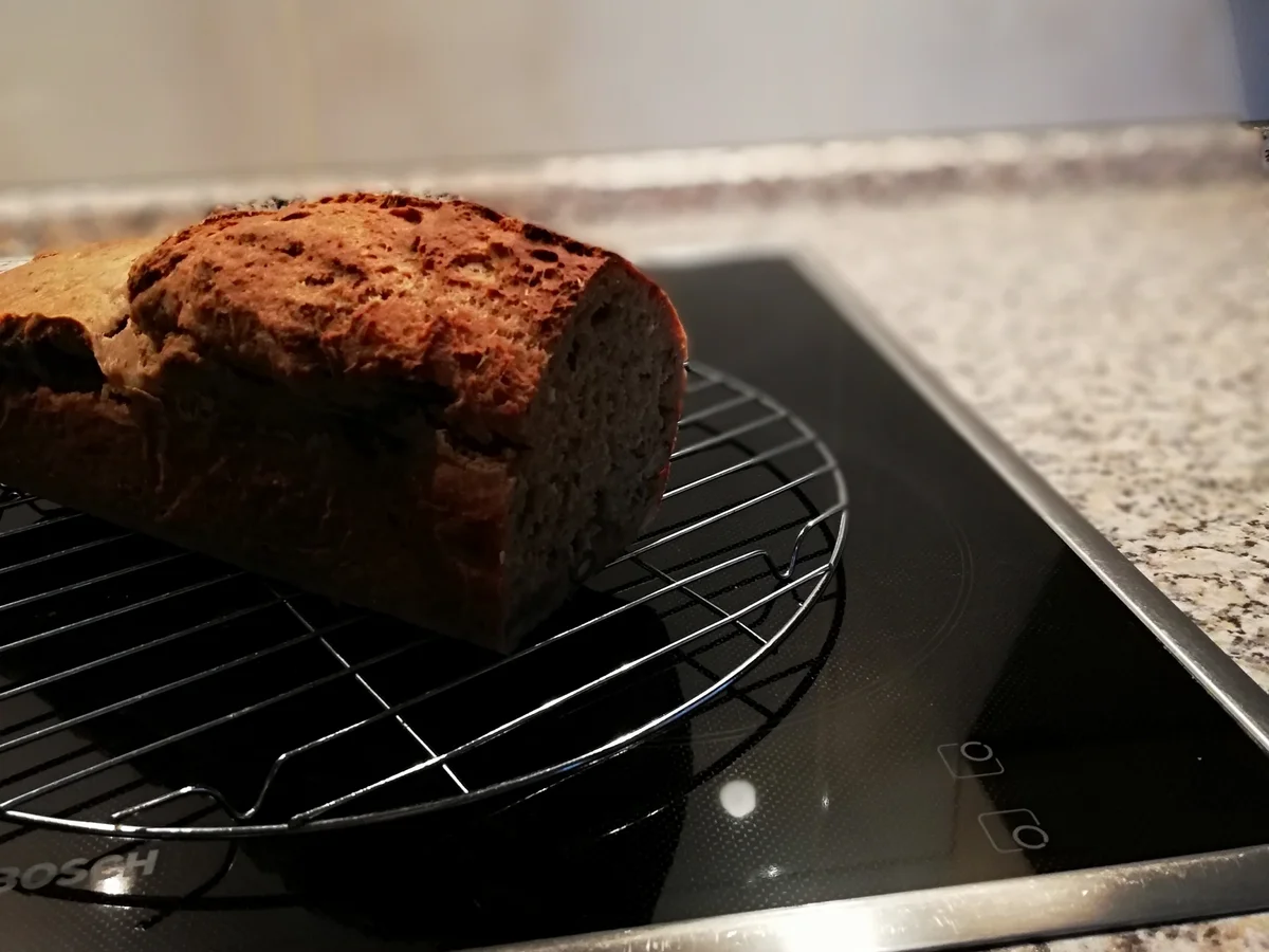 Nuss-Brot - Rezept - Bild Nr. 7696