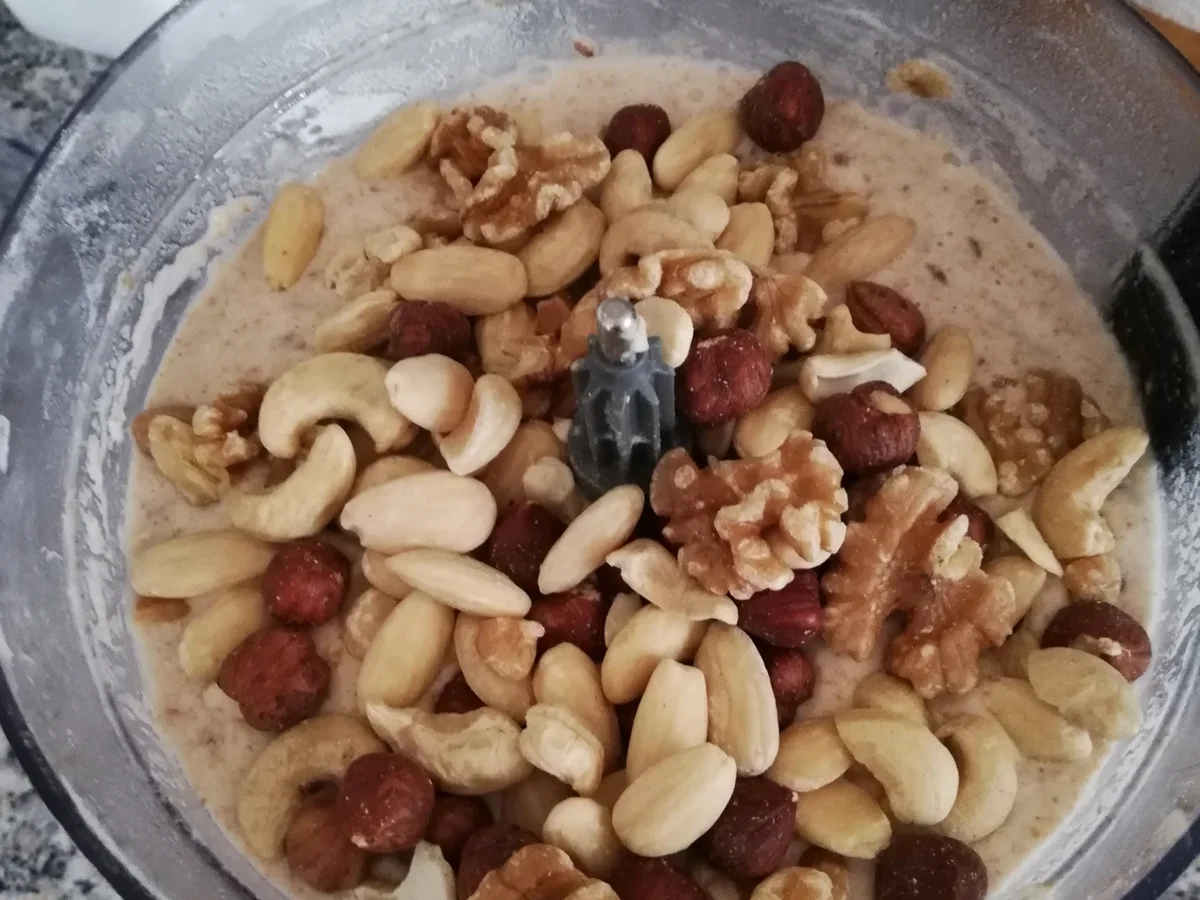 Nuss-Brot - Rezept - Bild Nr. 7699