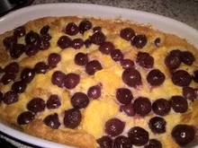 Ofenschlupfer mit Kirschen - Rezept - Bild Nr. 2