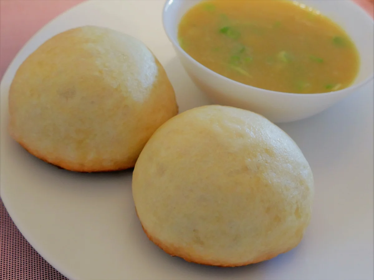 Kurpfälzer Dampfnudeln - Rezept - Bild Nr. 7696