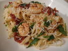 Garnelen mit Bavette n.13 - Rezept - Bild Nr. 7696