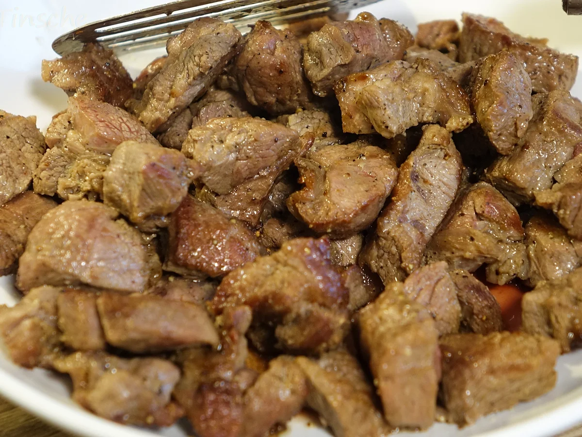 Rindergulasch - Rouladen-Style - Rezept - Bild Nr. 7701