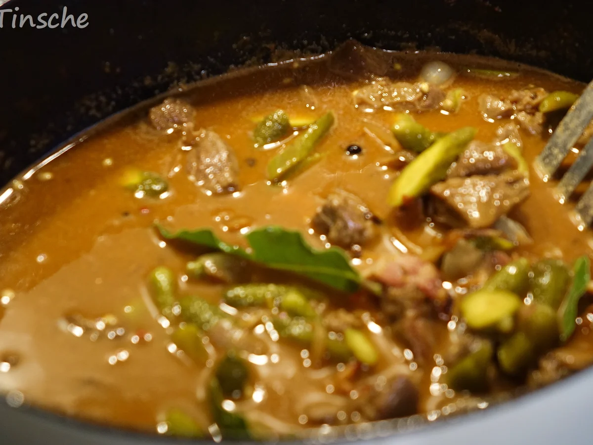 Rindergulasch - Rouladen-Style - Rezept - Bild Nr. 7696