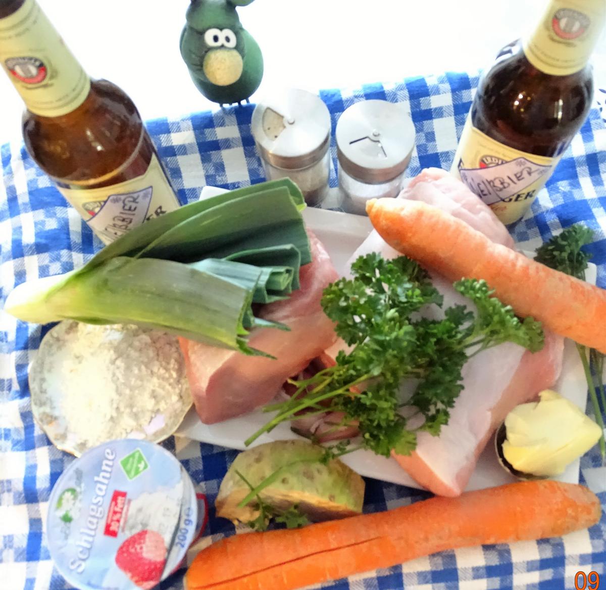 Bayerischer Weißbierbraten - Rezept - Bild Nr. 7696