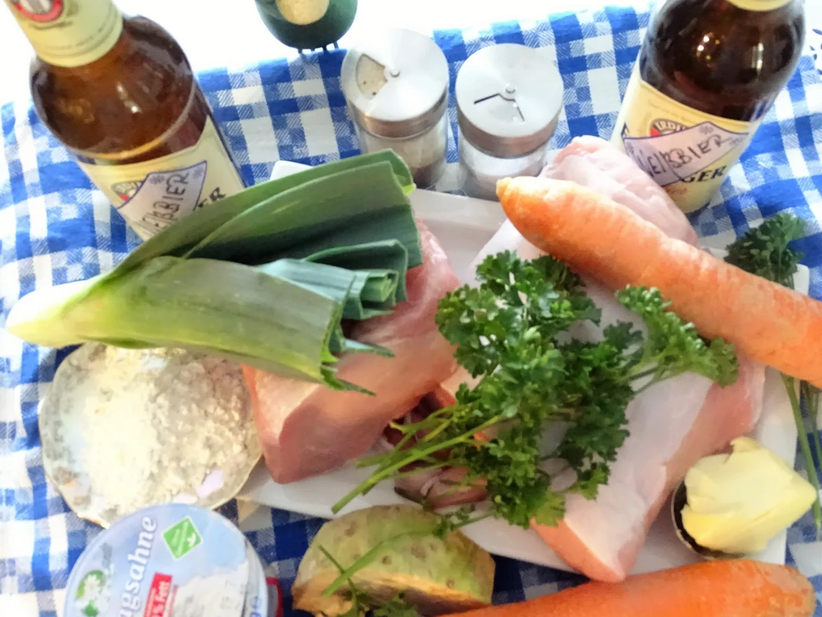 Bayerischer Weißbierbraten - Rezept - Bild Nr. 7696