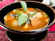 Gemüsecurry aus Malaysia - Rezept - Bild Nr. 7696