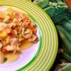 Spargel-Auflauf mit Hühnerbrüstchen - Rezept - Bild Nr. 7696
