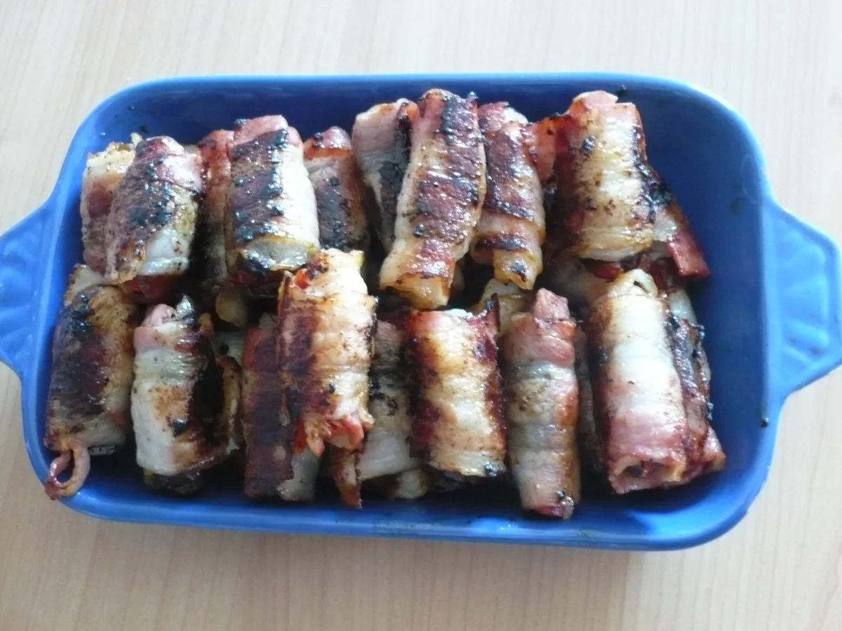 Chorizo Datteln - Rezept - Bild Nr. 7699
