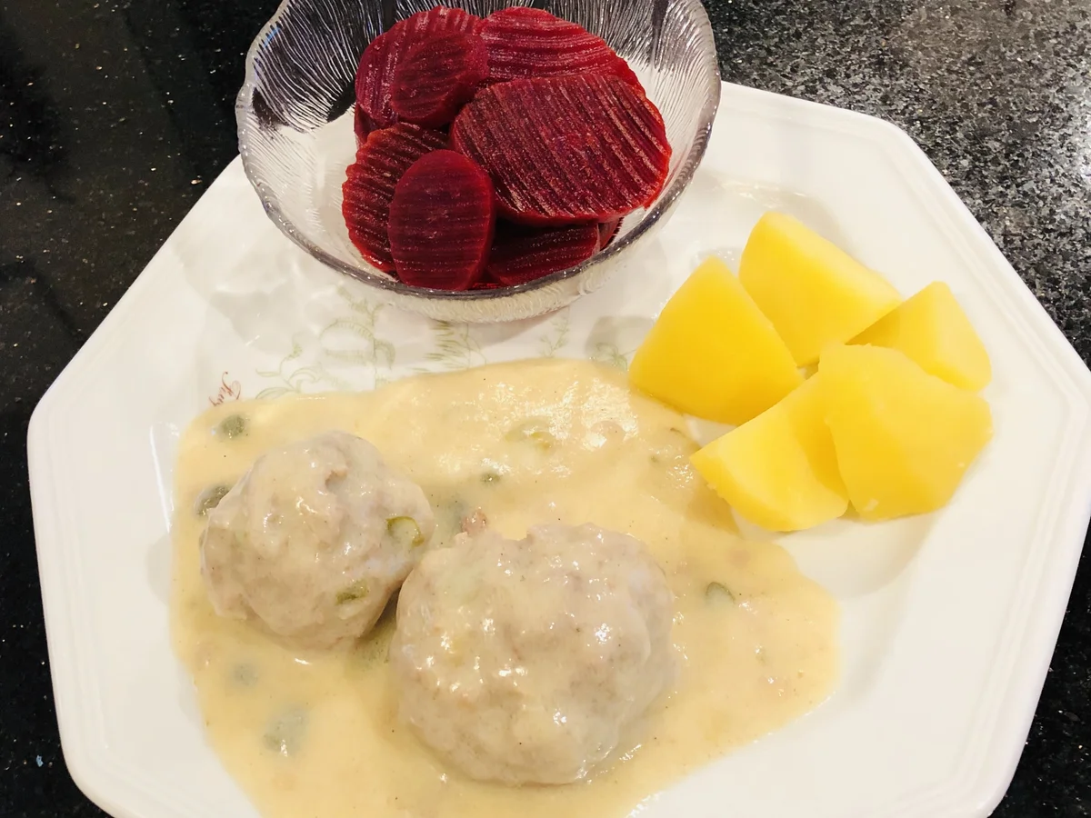 Rezept: Königsberger Klopse Bild Nr. 7696 Königsberger Klopse - Rezept - Bild Nr. 7696