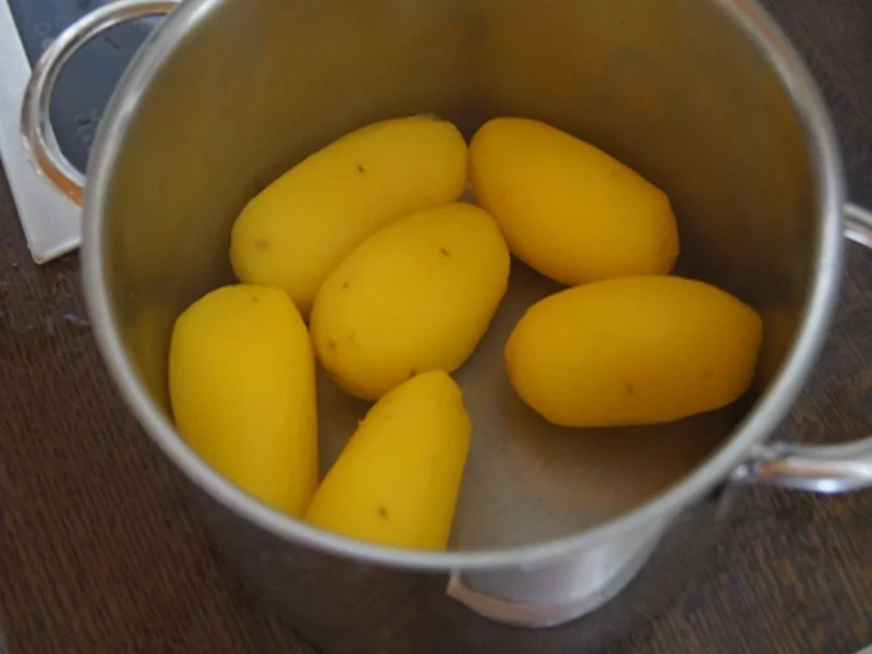 Rezept: Schnelles Grünkohlessen Bild Nr. 8 Schnelles Grünkohlessen - Rezept - Bild Nr. 8