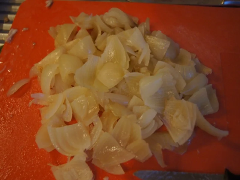 Hühner-Gemüse-Suppe XXL - Rezept - Bild Nr. 9