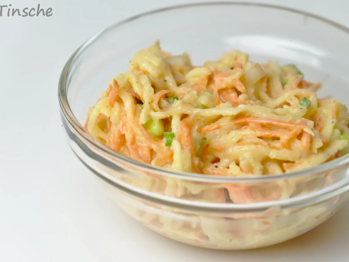 Rezept: Farmersalat Bild Nr. 7709 Farmersalat - Rezept - Bild Nr. 7709