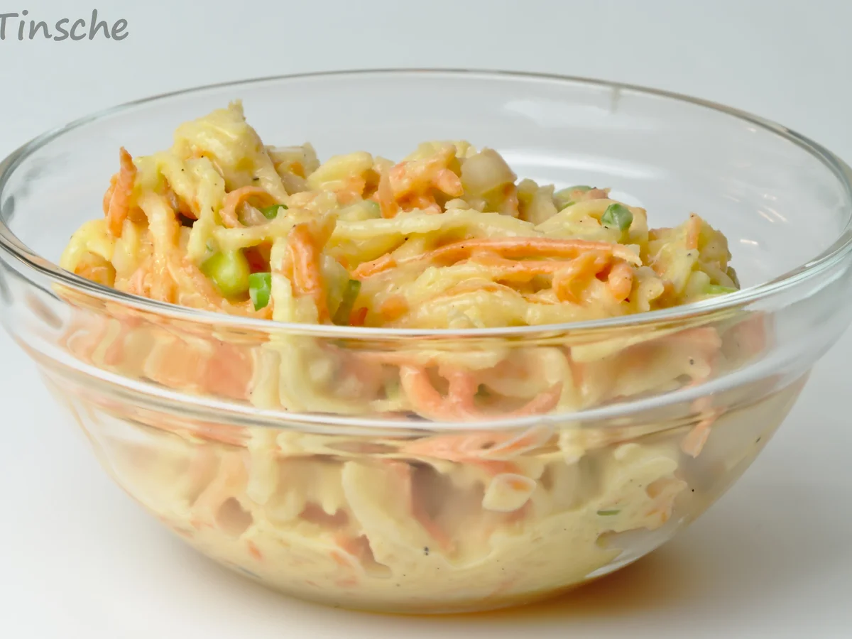 Rezept: Farmersalat Bild Nr. 7710 Farmersalat - Rezept - Bild Nr. 7710