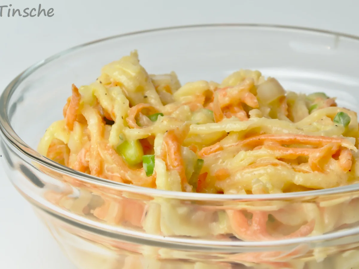 Rezept: Farmersalat Bild Nr. 7711 Farmersalat - Rezept - Bild Nr. 7711