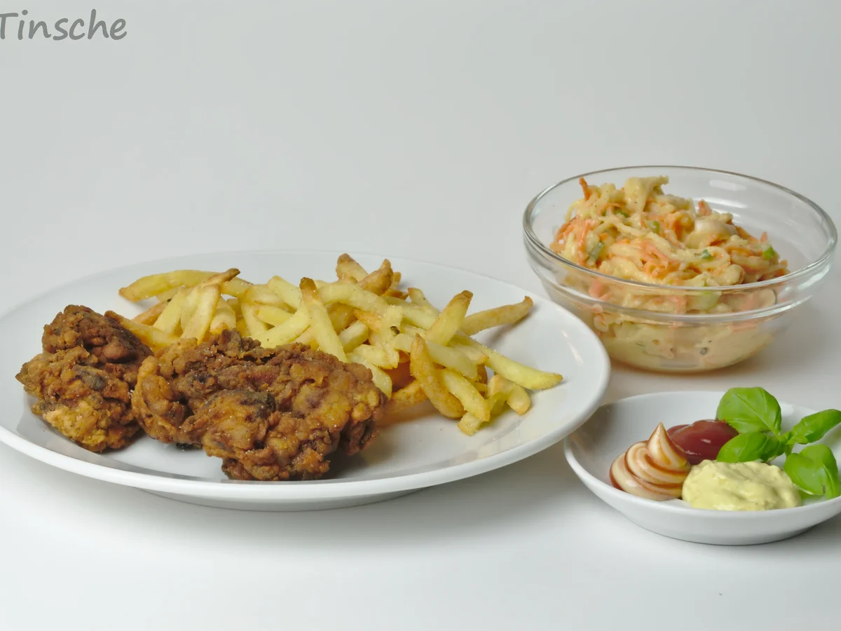 Rezept: Farmersalat Bild Nr. 7713 Farmersalat - Rezept - Bild Nr. 7713