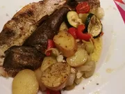 FORELLE MAL ANDERS FÜR FAULE - Rezept - Bild Nr. 7709