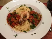 Leise rieselt der Kalk- Pasta  - Rezept - Bild Nr. 7709