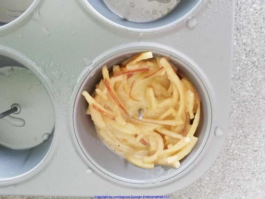 Oecher Puttespralinen (die neueste Interpretation von Hömmel än Eäd) - Rezept - Bild Nr. 7717