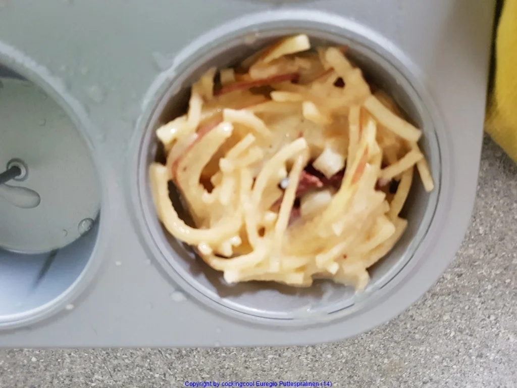 Oecher Puttespralinen (die neueste Interpretation von Hömmel än Eäd) - Rezept - Bild Nr. 7718