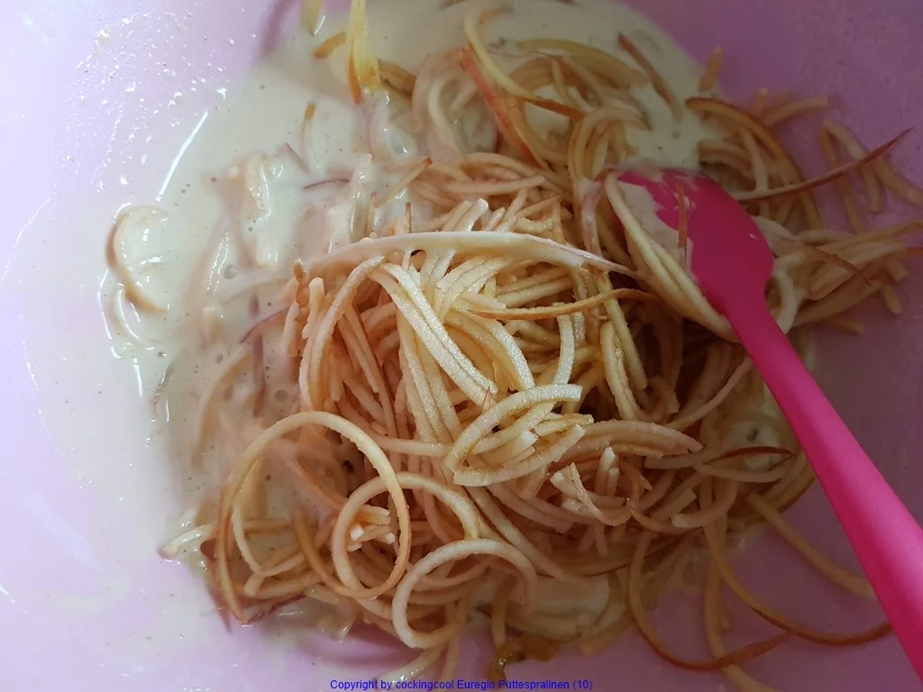 Oecher Puttespralinen (die neueste Interpretation von Hömmel än Eäd) - Rezept - Bild Nr. 7720