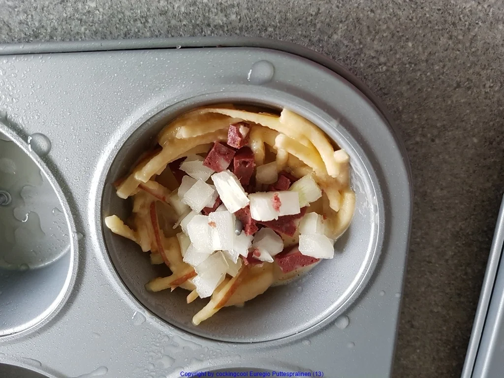 Oecher Puttespralinen (die neueste Interpretation von Hömmel än Eäd) - Rezept - Bild Nr. 7721