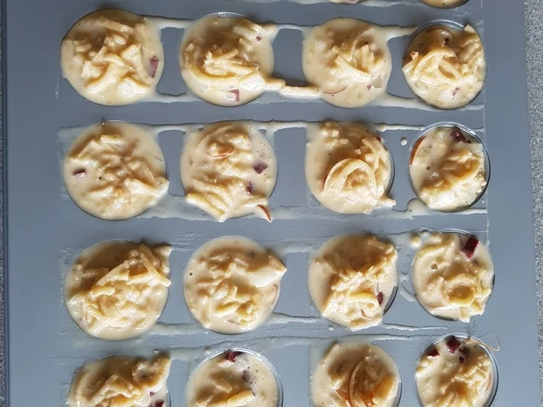 Oecher Puttespralinen (die neueste Interpretation von Hömmel än Eäd) - Rezept - Bild Nr. 7729