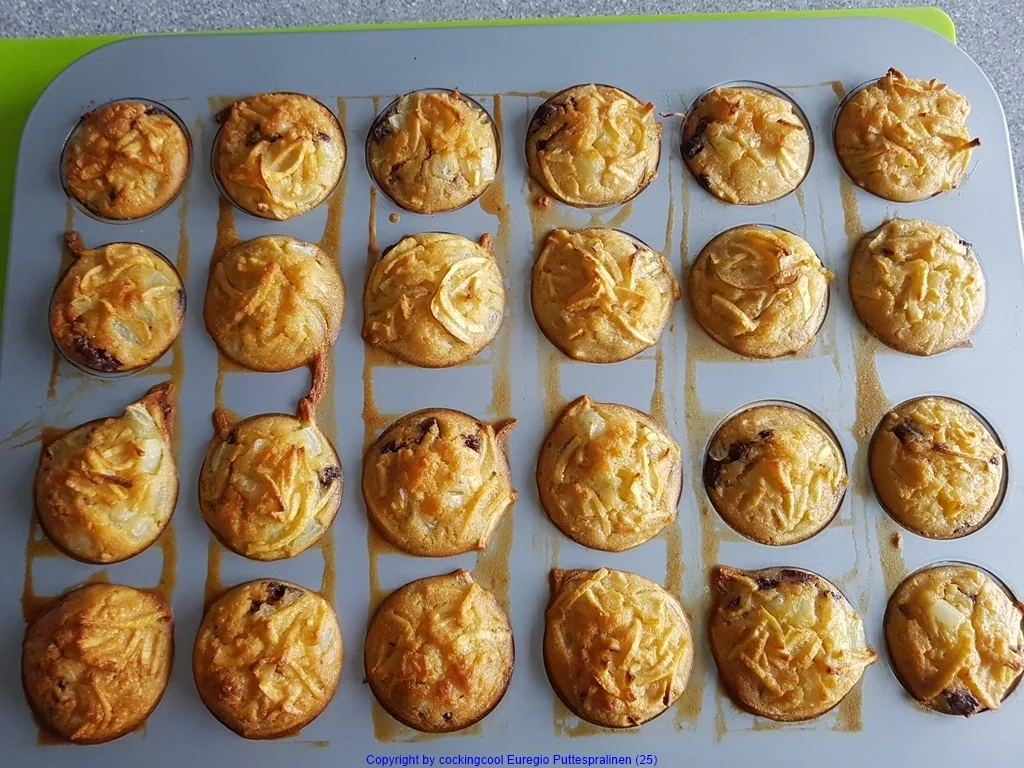 Oecher Puttespralinen (die neueste Interpretation von Hömmel än Eäd) - Rezept - Bild Nr. 7730