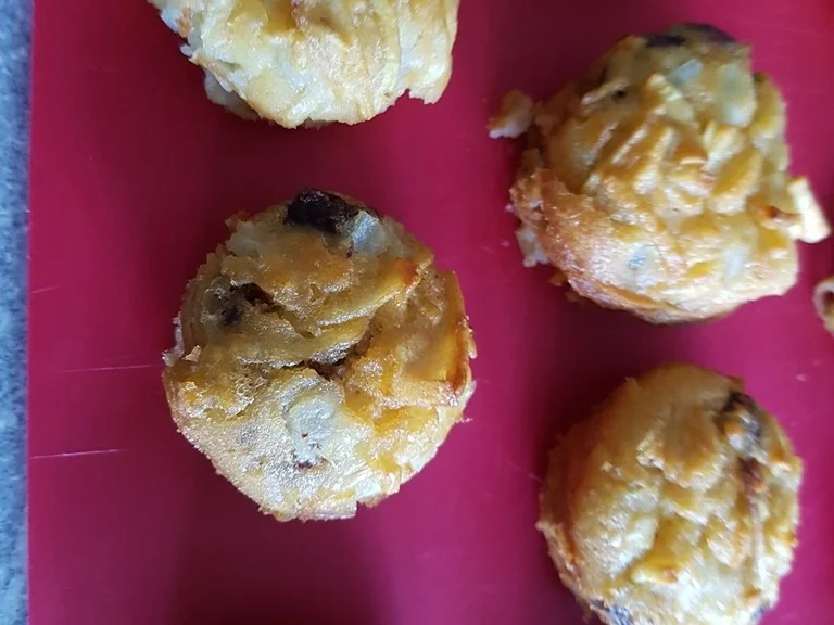 Oecher Puttespralinen (die neueste Interpretation von Hömmel än Eäd) - Rezept - Bild Nr. 7731