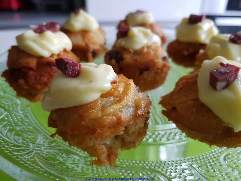 Oecher Puttespralinen (die neueste Interpretation von Hömmel än Eäd) - Rezept - Bild Nr. 7732