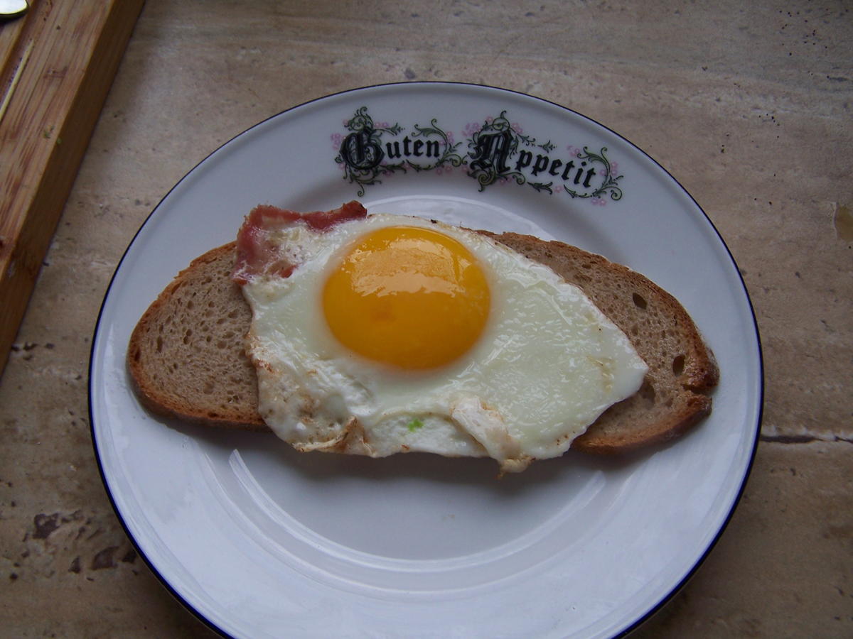 Ein tolles Frühstücksbrot zum Kaffee - Rezept - Bild Nr. 7713