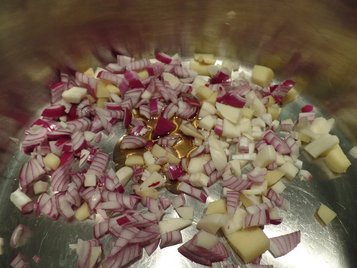 Orientalischer Gemüseeintopf - Rezept - Bild Nr. 7712