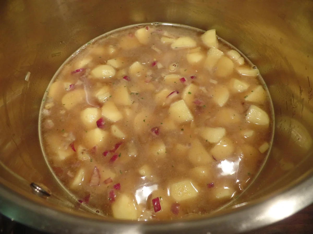 Orientalischer Gemüseeintopf - Rezept - Bild Nr. 7717