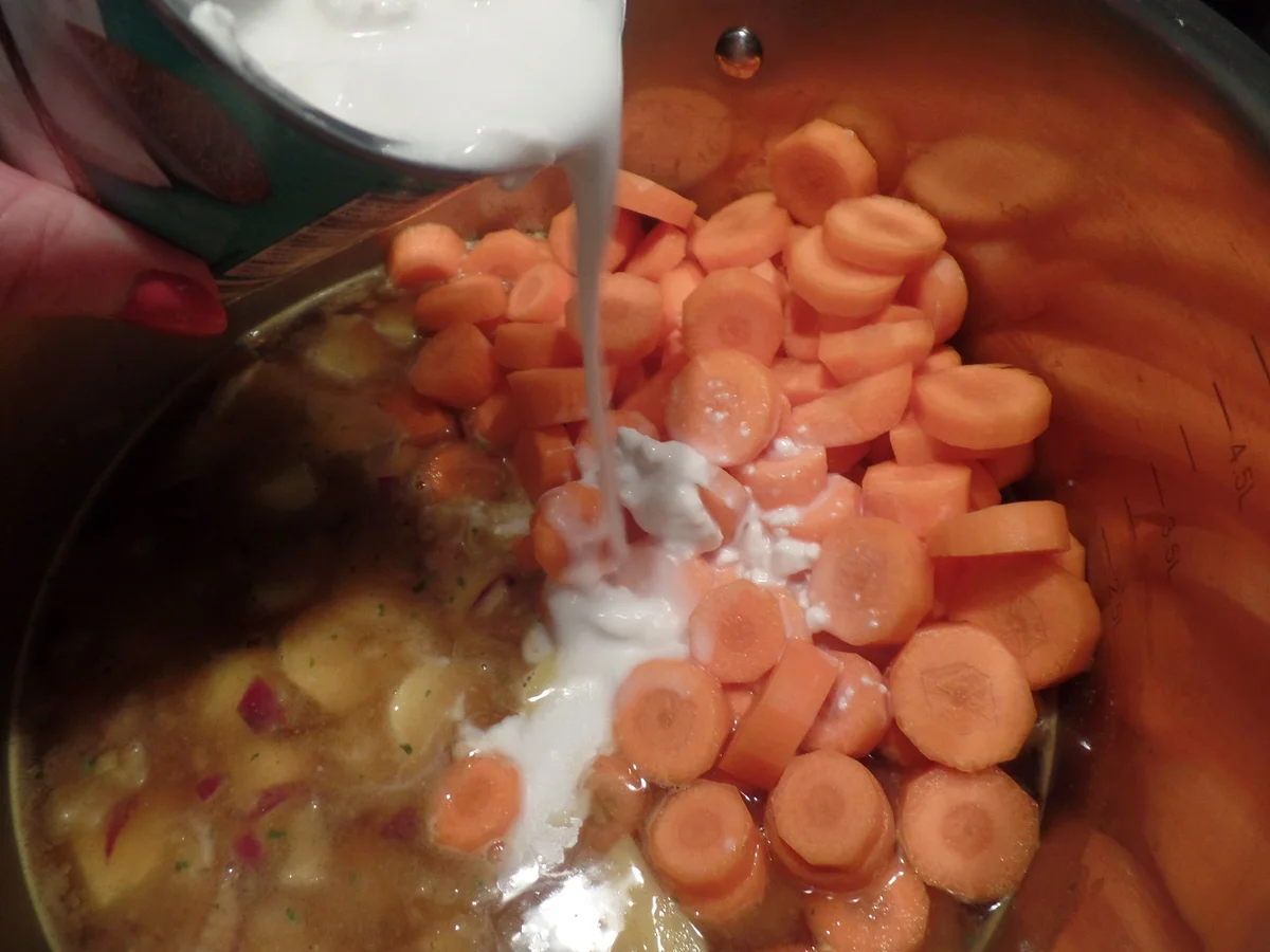 Orientalischer Gemüseeintopf - Rezept - Bild Nr. 7718