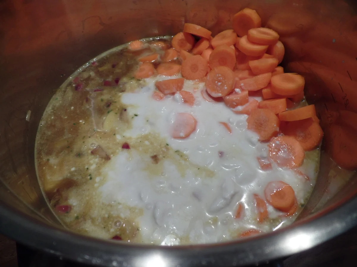 Orientalischer Gemüseeintopf - Rezept - Bild Nr. 7719