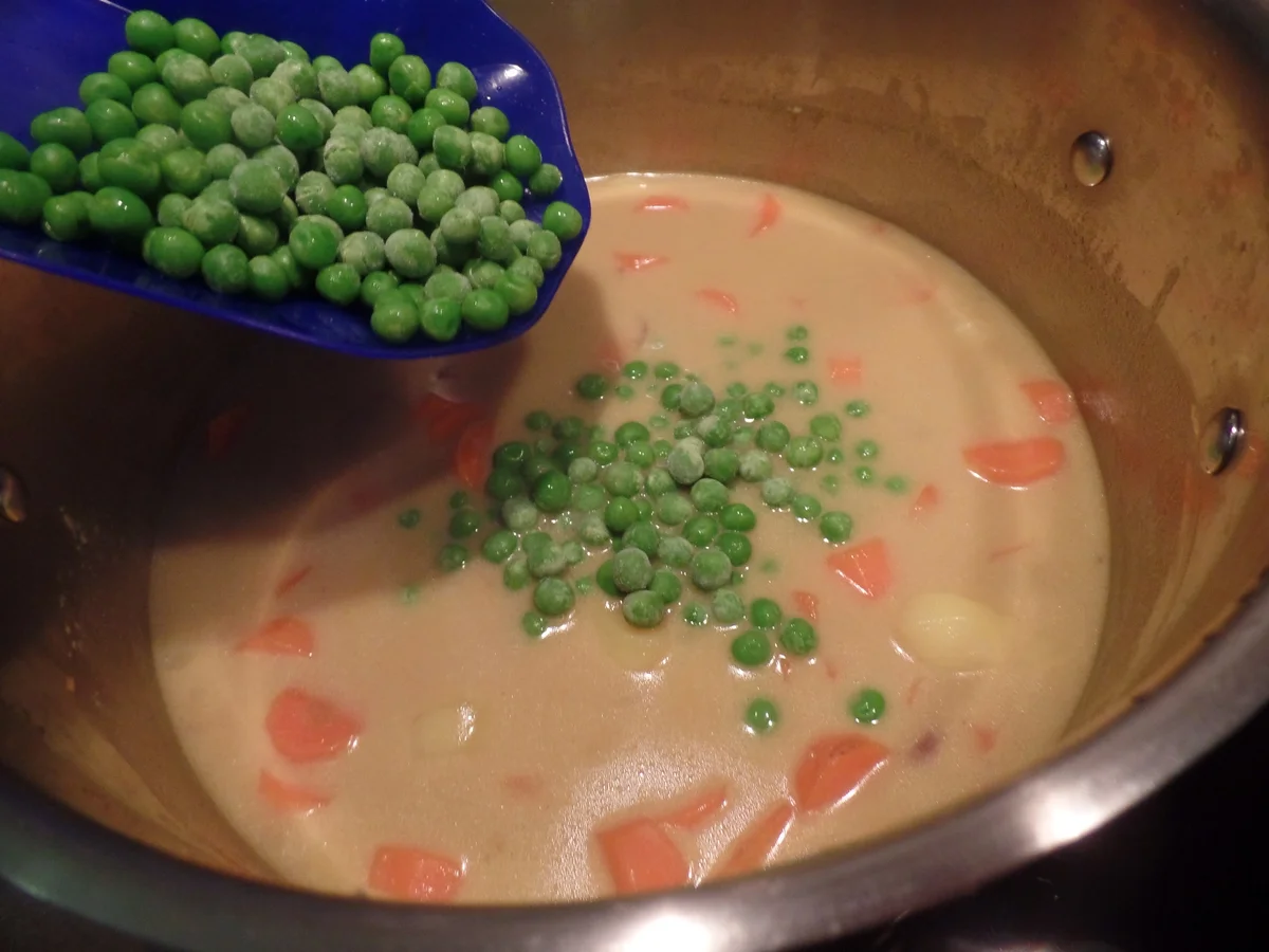 Orientalischer Gemüseeintopf - Rezept - Bild Nr. 7721