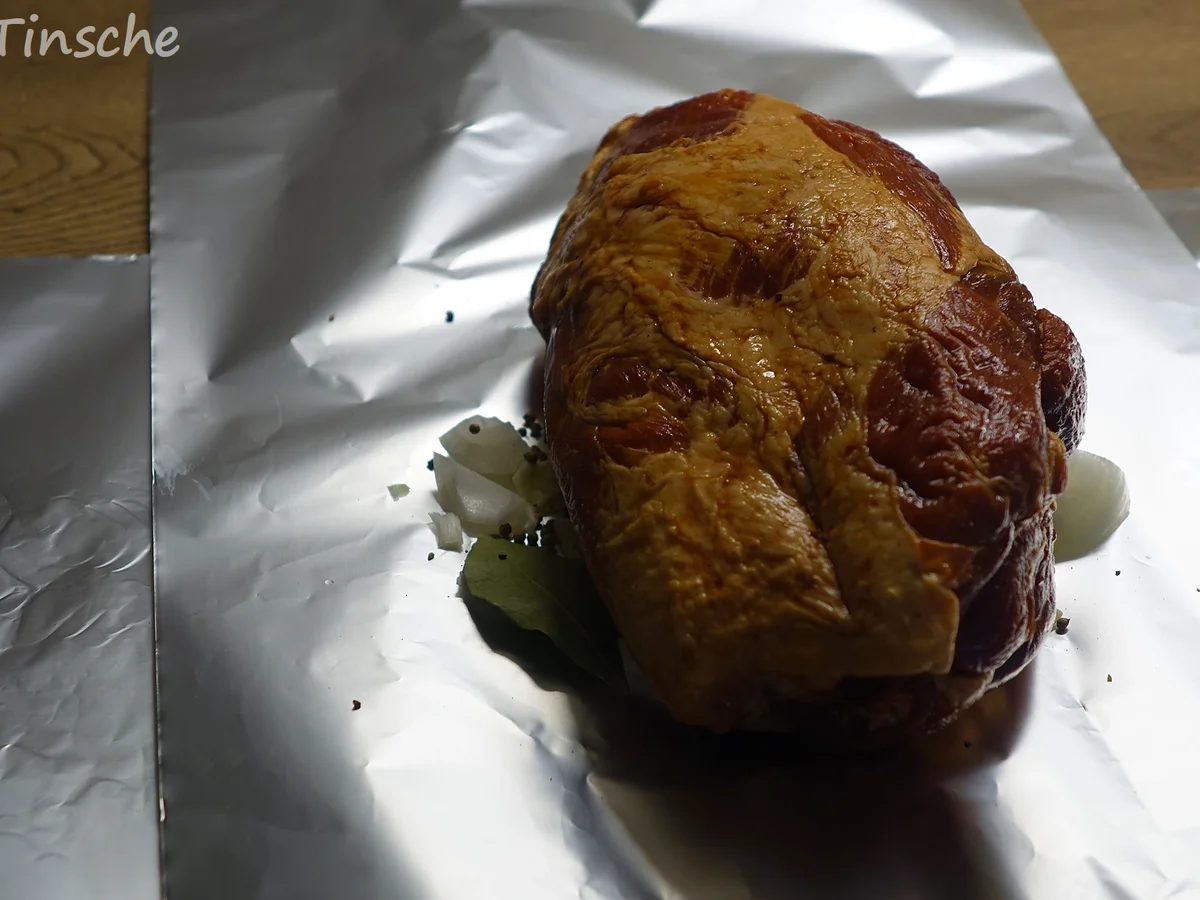 Badisches Schäufele aus dem Backofen - Rezept - Bild Nr. 7714