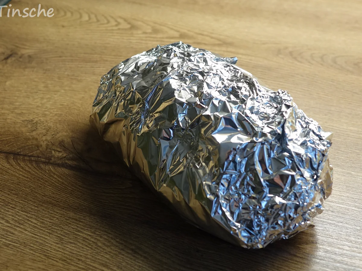 Badisches Schäufele aus dem Backofen - Rezept - Bild Nr. 7715