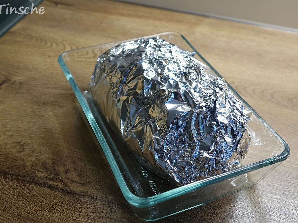 Badisches Schäufele aus dem Backofen - Rezept - Bild Nr. 7716