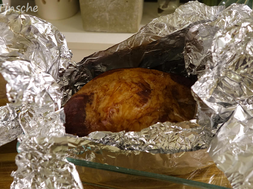 Badisches Schäufele aus dem Backofen - einfach - von sTinsche