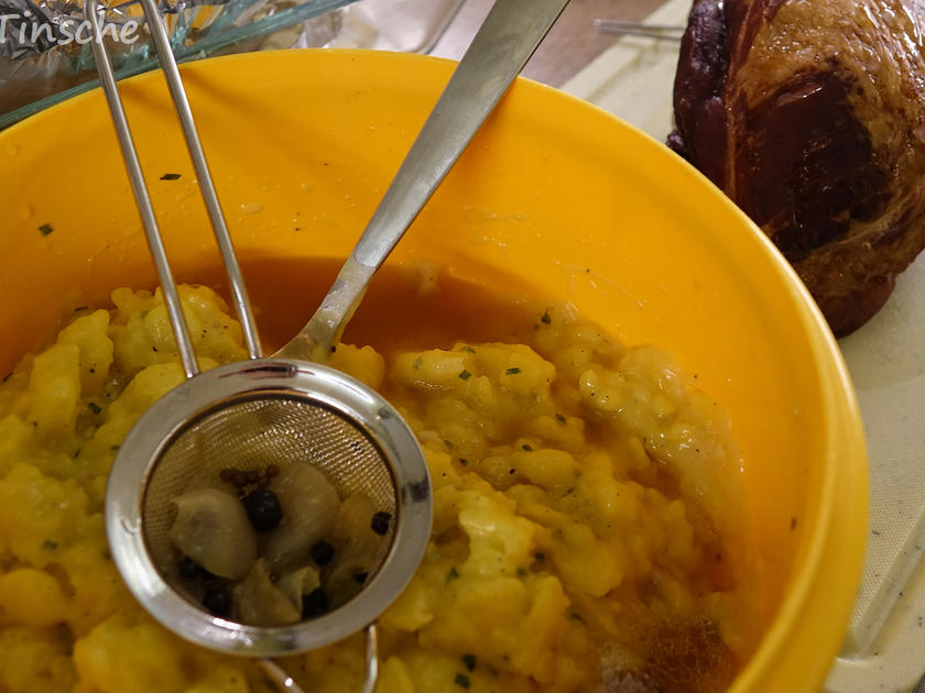 Badisches Schäufele aus dem Backofen - einfach - von sTinsche